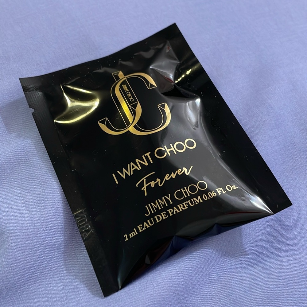 Jimmy Choo I Want Choo Forever EDP